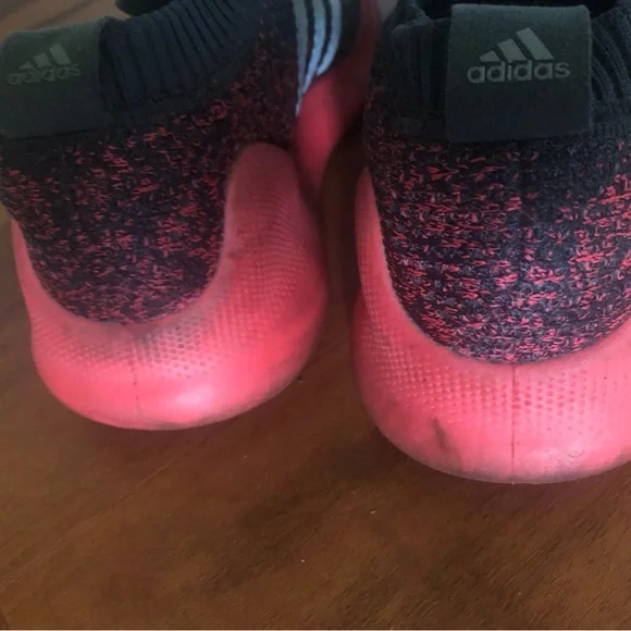 Adidas Pure Bounce+ running shoes Size 7 - Picture 4 of 5